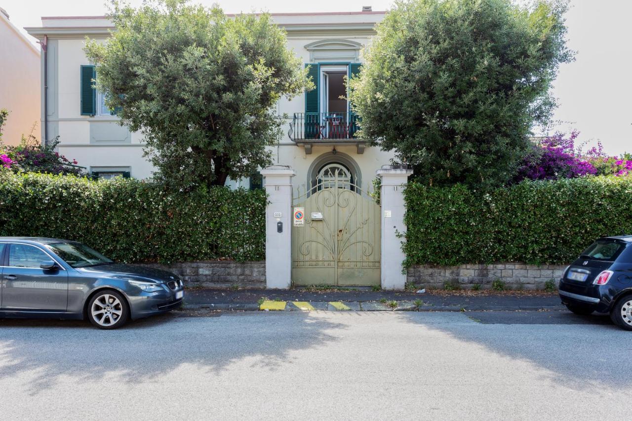 Casa Ginevra - 3 Minutes Walk From The Sea Appartement Livorno Buitenkant foto
