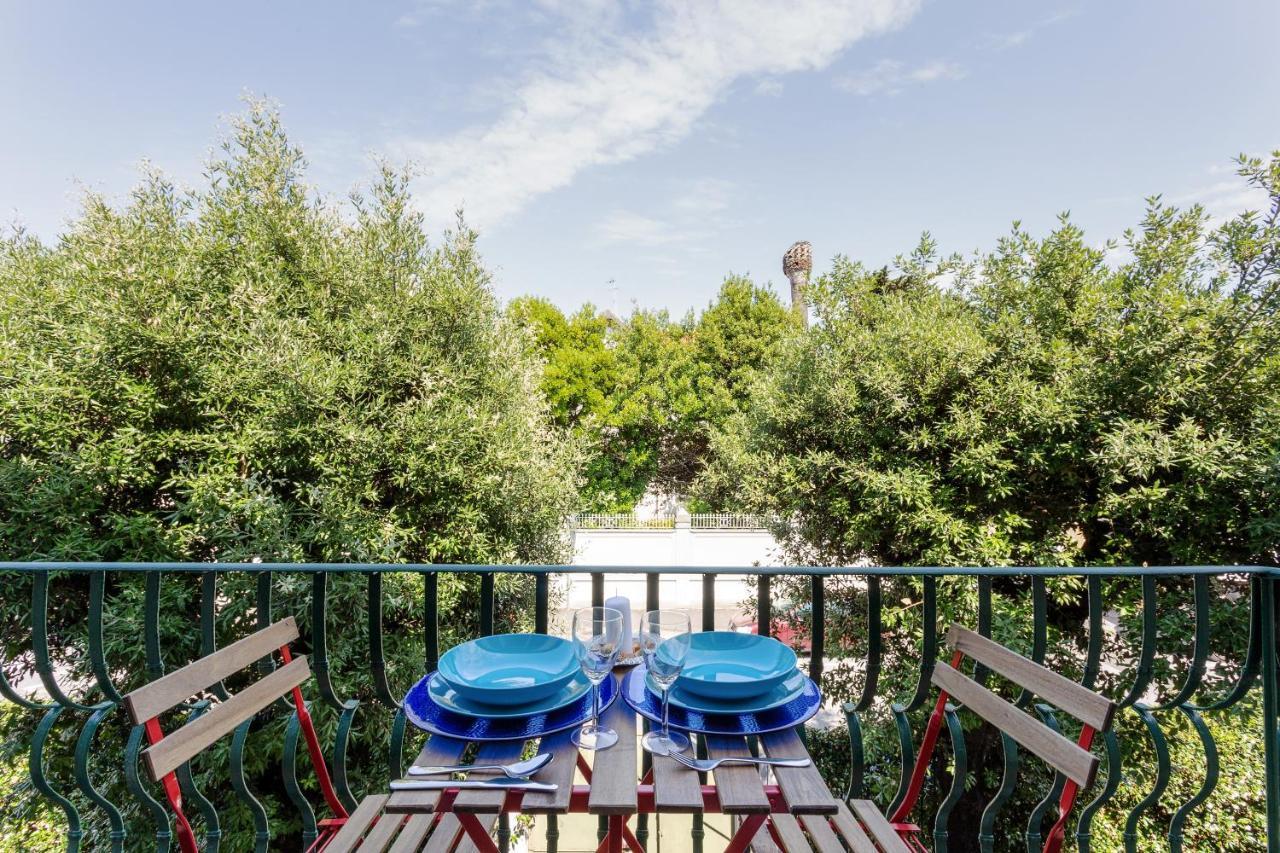 Casa Ginevra - 3 Minutes Walk From The Sea Appartement Livorno Buitenkant foto